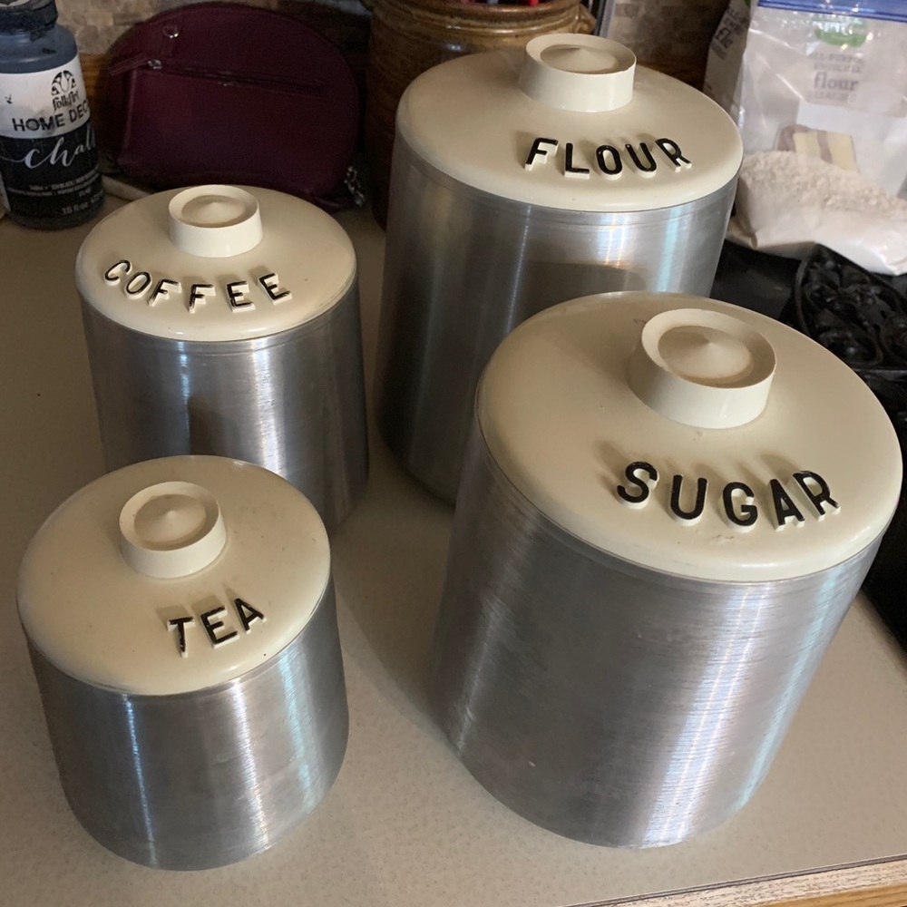Vintage Containers